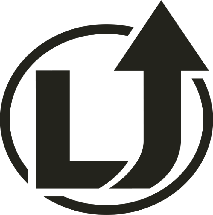 Levelled Up Gaming Logo EAFC24