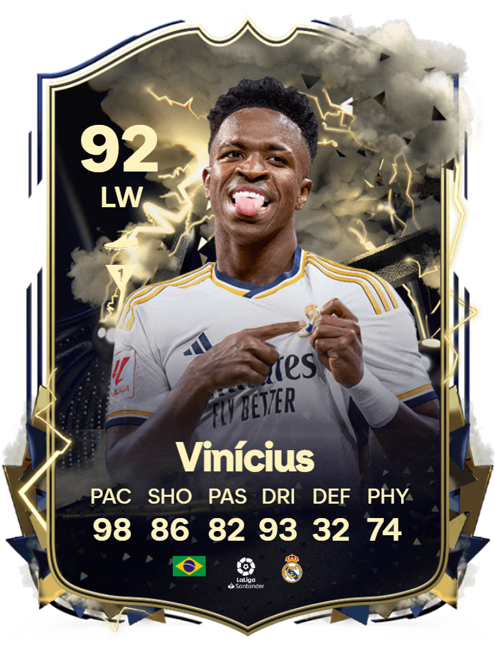 Thunderstruck Vinicius