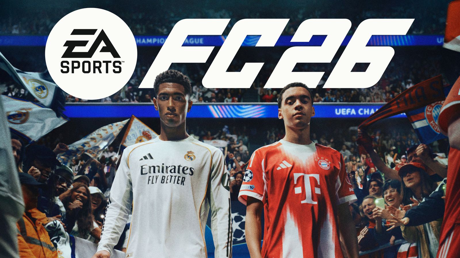 EA FC 26 Graphic